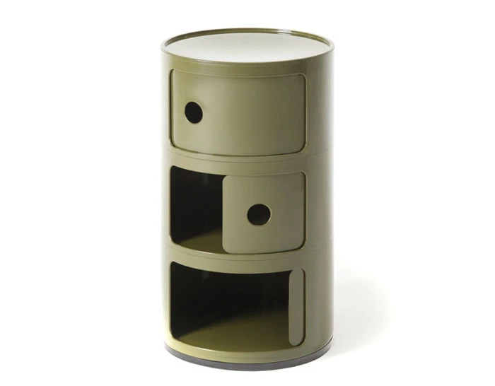 Kartell Componibili Three Level Storage Module - Image 6