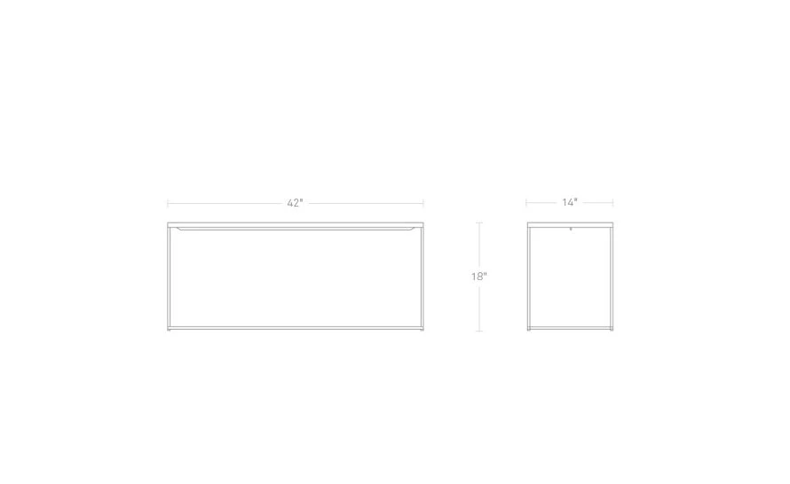 Construct 42 Inch Bench - Image 5