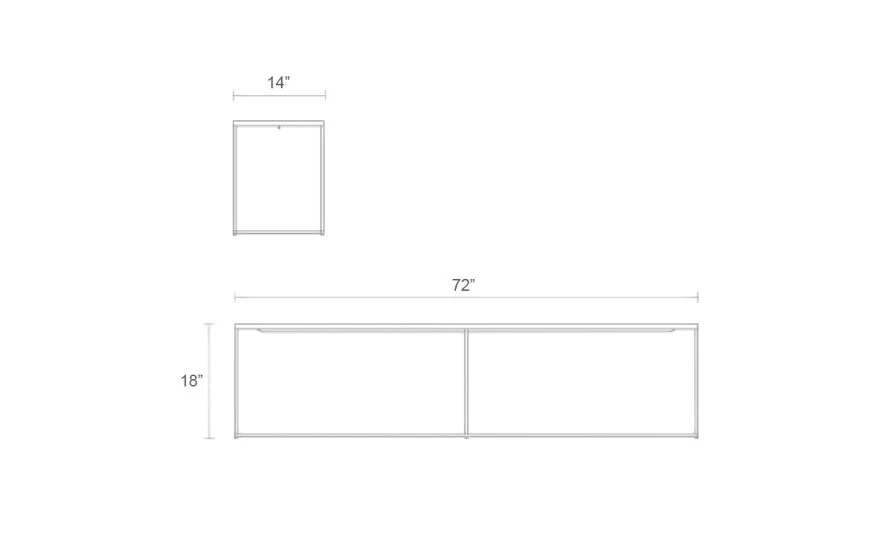 Construct 72 Inch Bench - Image 5
