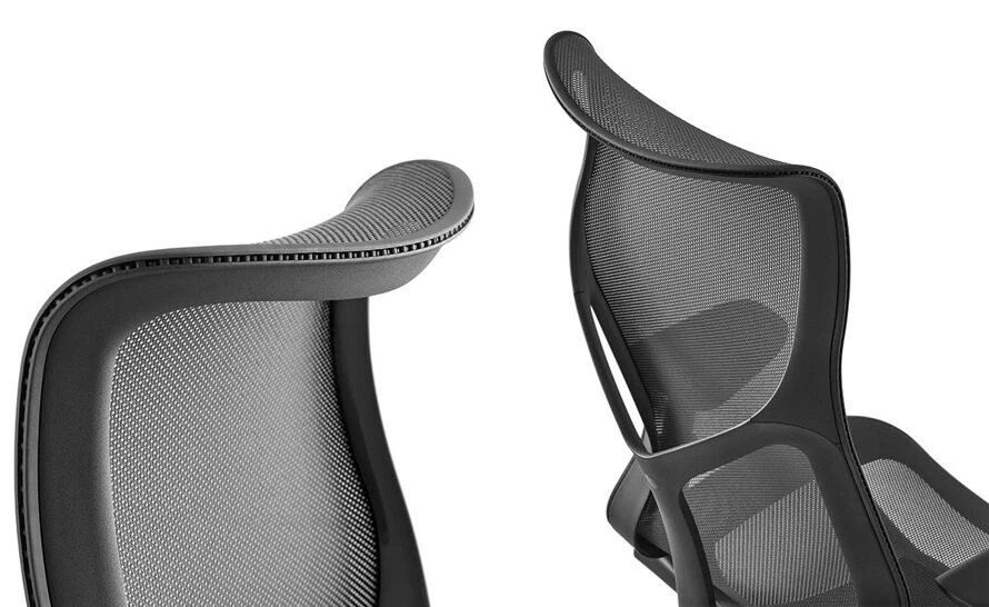 Cosm High Back Task Chair By Herman Miller - Image 6