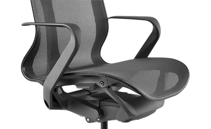 Cosm High Back Task Chair By Herman Miller - Image 7