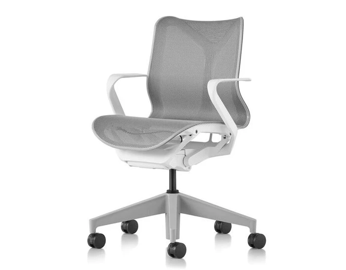 Cosm Low Back Task Chair By Herman Miller - Image 4