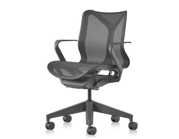 Cosm Low Back Task Chair By Herman Miller - Image 2