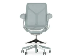 Cosm Mid Back Stool Dipped In Color