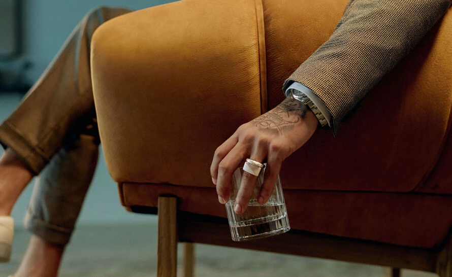 Gubi Croissant Lounge Chair - Image 13