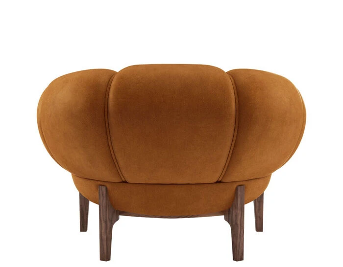 Gubi Croissant Lounge Chair - Image 4