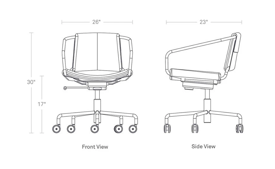Daily Task Chair - Image 5