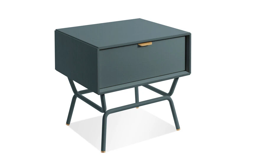 Dang 1 Drawer Nightstand - Image 9