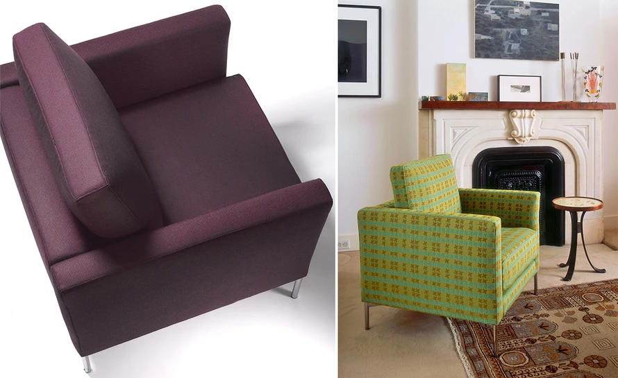 Divina Petite Lounge Chair - Image 2