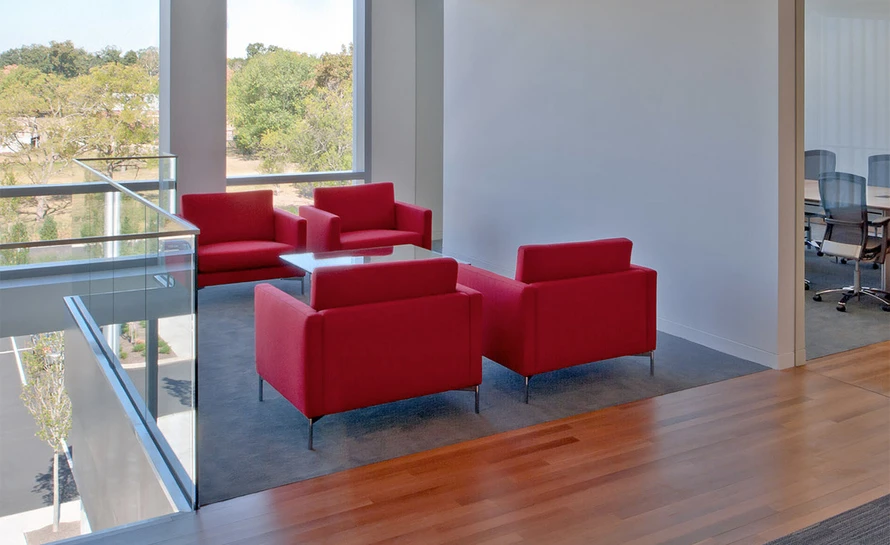 Divina Standard Lounge Chair - Image 5