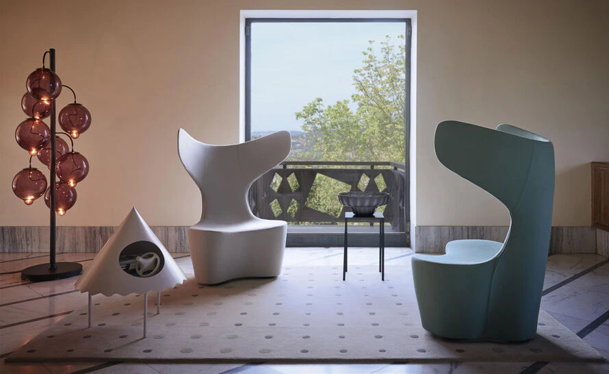 Drum Small Lounge - Image 3