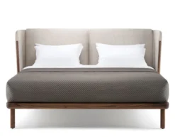 Dubois Low Queen Size Bed 113aq