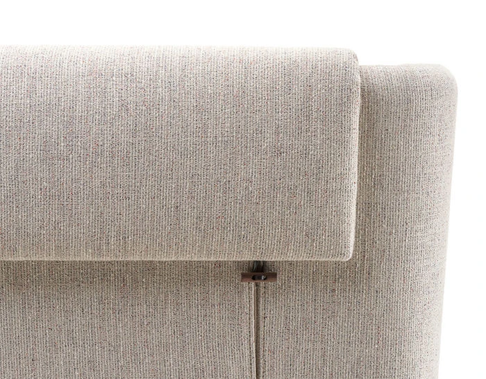 Dubois Low Queen Size Bed 113aq - Image 8