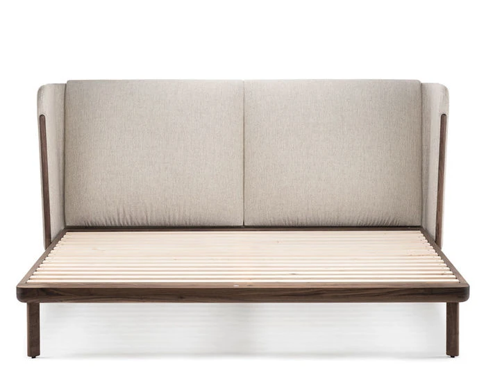 Dubois Low Queen Size Bed 113aq - Image 2