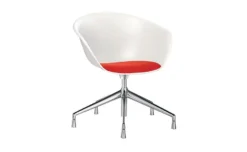 Duna 02 Five Star Base Chair With Seat Cushion