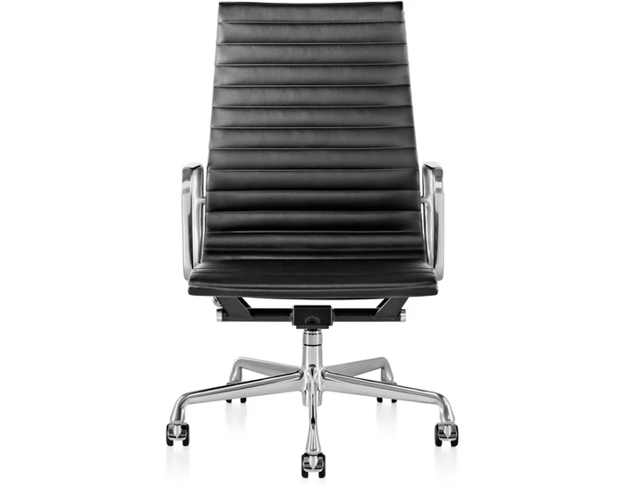 EamesĀ® Aluminum Group Executive Chair