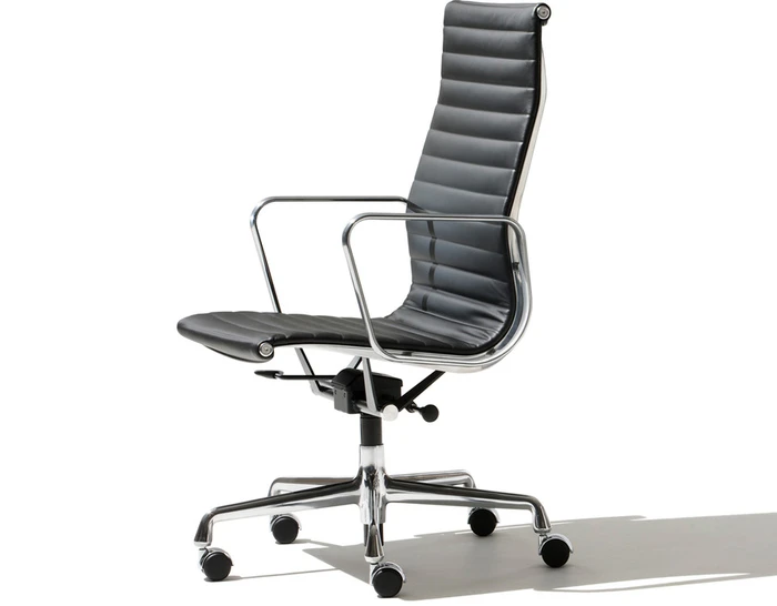EamesĀ® Aluminum Group Executive Chair - Image 2