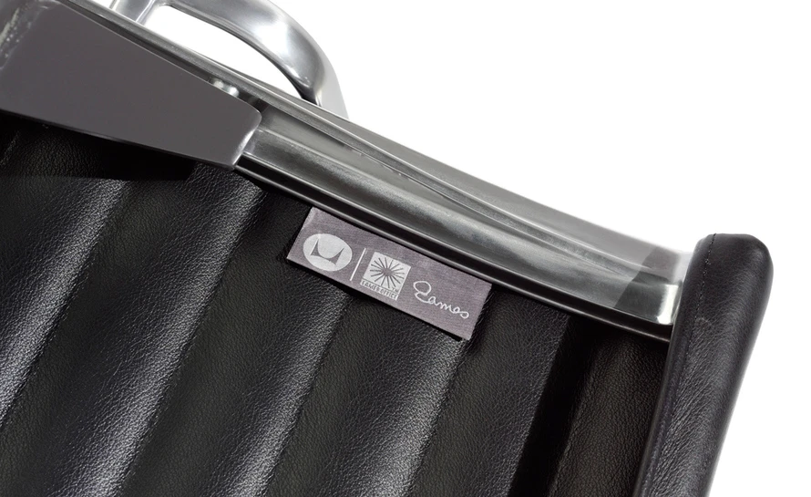 EamesĀ® Aluminum Group Executive Chair - Image 10
