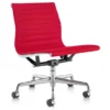 Eames® Aluminum Group Management Chair With No Arms