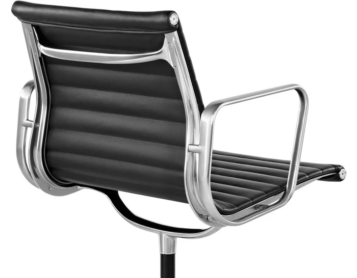 EamesĀ® Aluminum Group Side Chair - Image 10