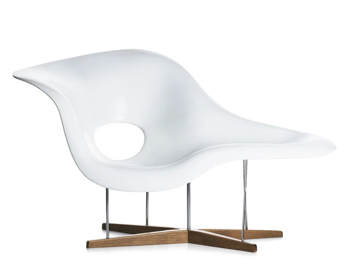 Vitra Eames La Chaise