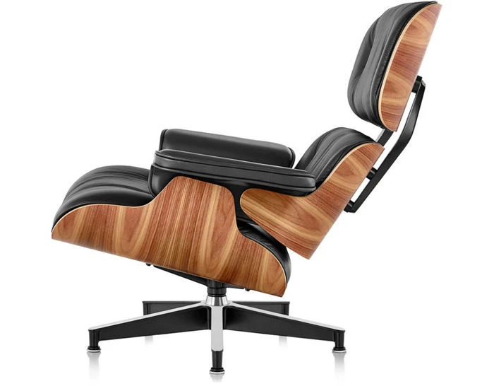 EamesĀ® Lounge Chair Without Ottoman - Image 2