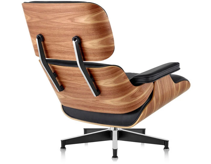 EamesĀ® Lounge Chair Without Ottoman - Image 5