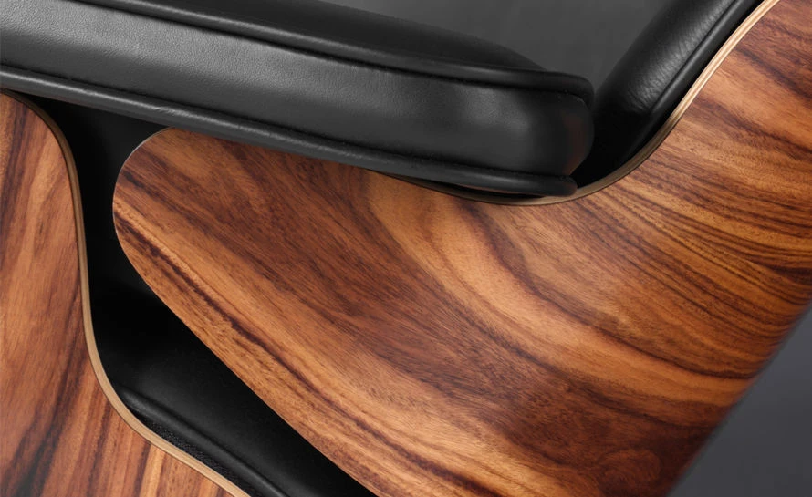 EamesĀ® Lounge Chair Without Ottoman - Image 6