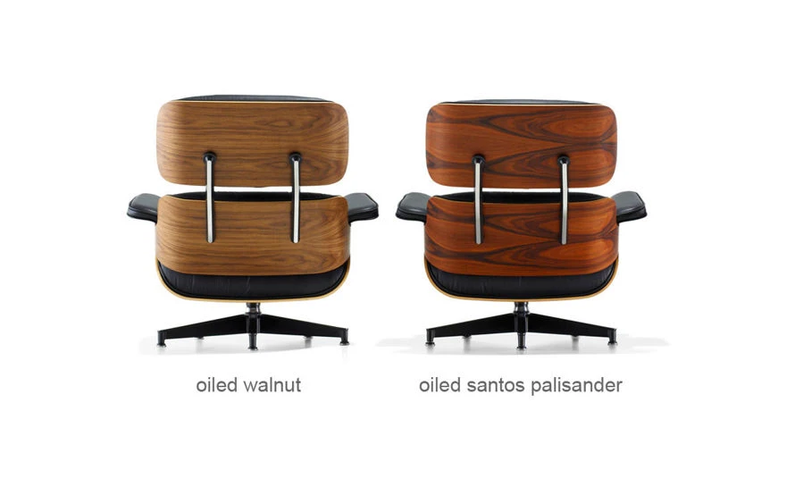 EamesĀ® Lounge Chair Without Ottoman - Image 9