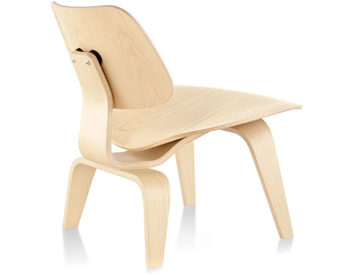 EamesĀ® Molded Plywood Lounge Chair Lcw - Image 5