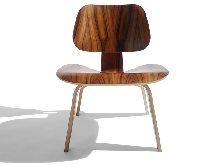 EamesĀ® Molded Plywood Lounge Chair Lcw - Image 2