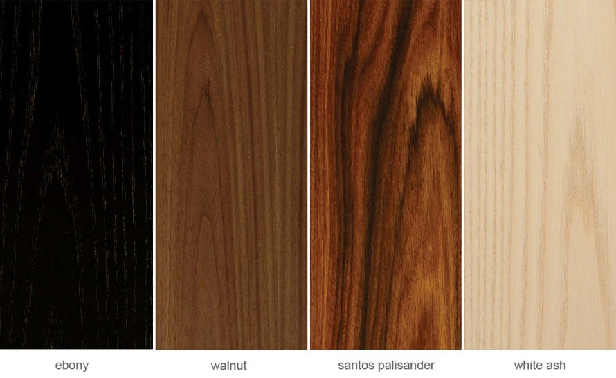 EamesĀ® Molded Wood Side Chair With Task Base - Image 4