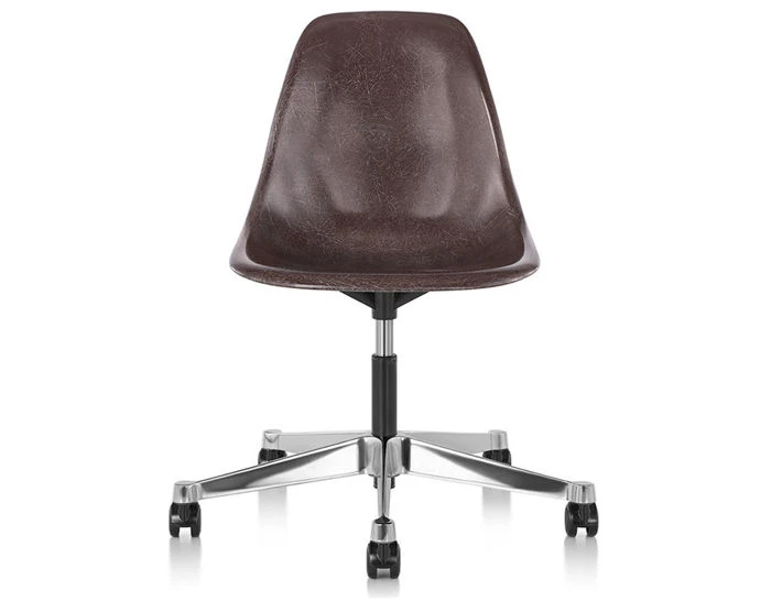 EamesĀ® Side Chair With Task Base