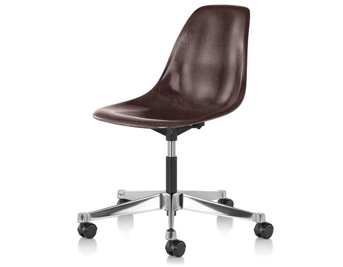 EamesĀ® Side Chair With Task Base - Image 2