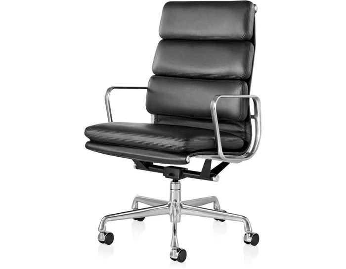 EamesĀ® Soft Pad Group Executive Chair
