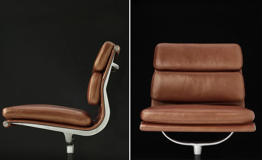 EamesĀ® Soft Pad Group Side Chair - Image 10