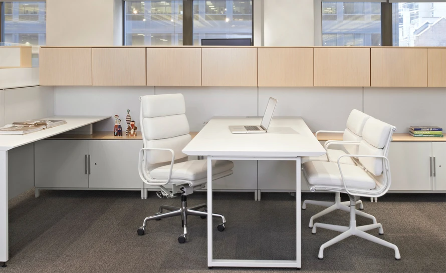 EamesĀ® Soft Pad Group Side Chair - Image 11