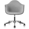 Eames® Upholstered Armchair With Task Base