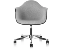 EamesĀ® Upholstered Armchair With Task Base