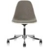 Eames® Upholstered Side Chair With Task Base