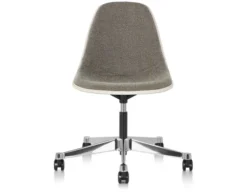 EamesĀ® Upholstered Side Chair With Task Base