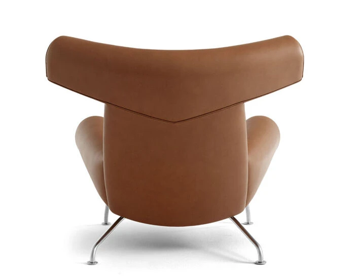 Hans Wegner Ej100 Ox Chair - Image 4