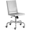 Emeco Hudson Swivel Chair