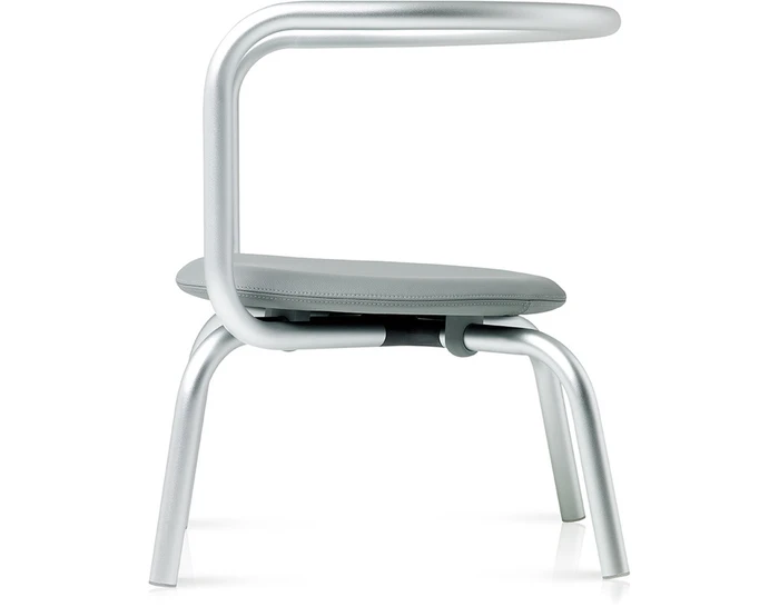 Emeco Parrish Lounge Chair - Image 3