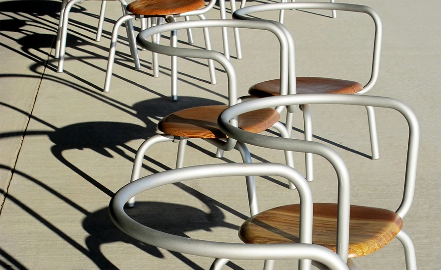 Emeco Parrish Lounge Chair - Image 6