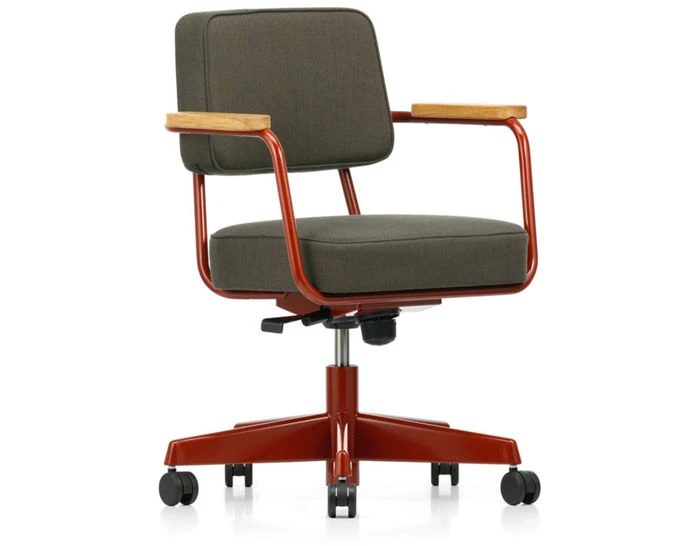 Vitra Fauteuil Direction Pivotant Task Chair - Image 3