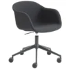 Muuto Fiber Armchair Swivel Task Chair