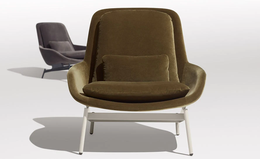 Field Lounge Chair - Image 17