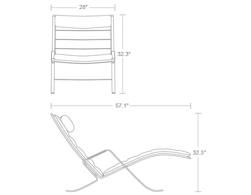 Fk87 Grasshopper Chair - Image 5