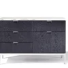 Florence Knoll 2 Position Credenza